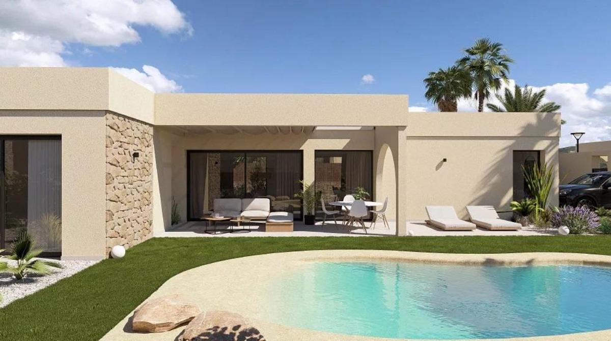 3 Bed, 2 Bath, HouseFor Sale, Altaona Golf, Murcia