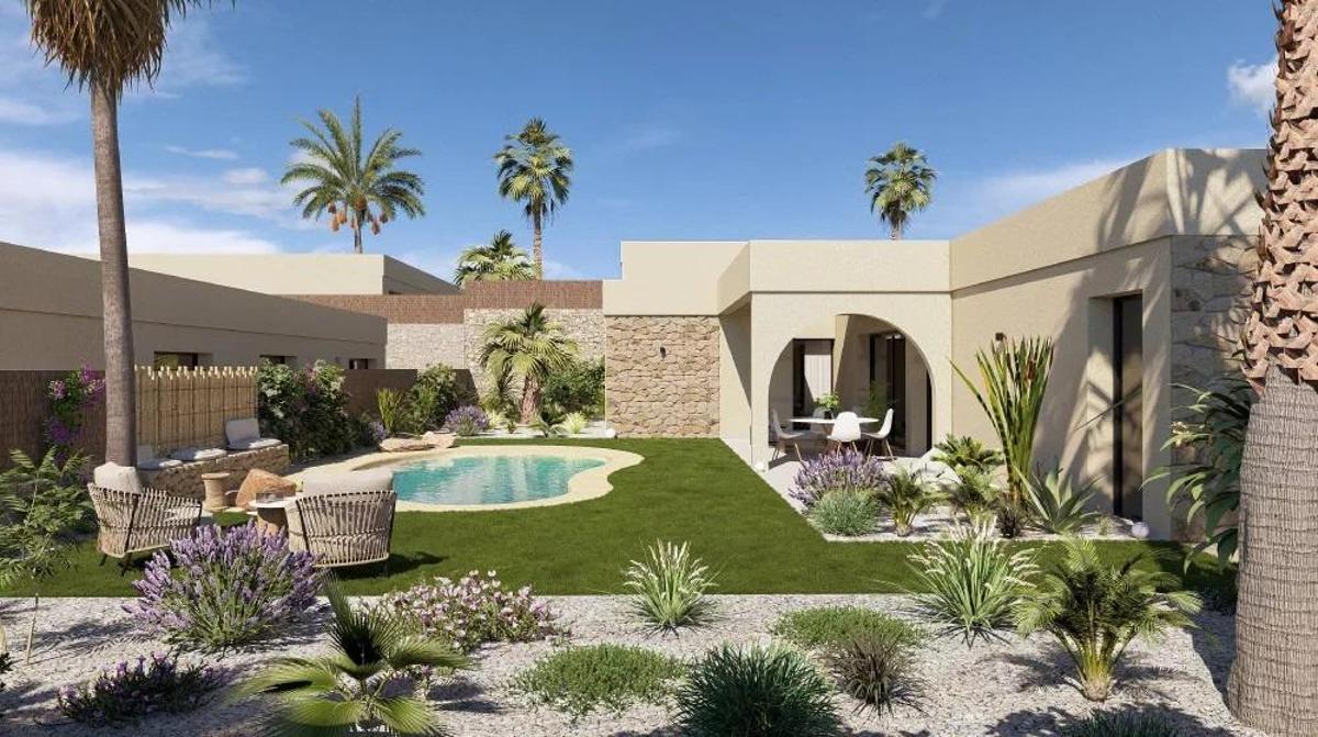 3 Bed, 2 Bath, HouseFor Sale, Altaona Golf, Murcia