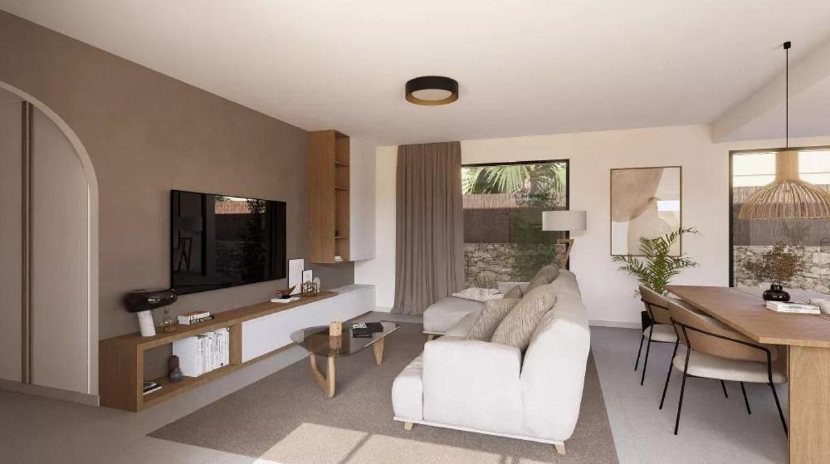 3 Bed, 2 Bath, HouseFor Sale, Altaona Golf, Murcia