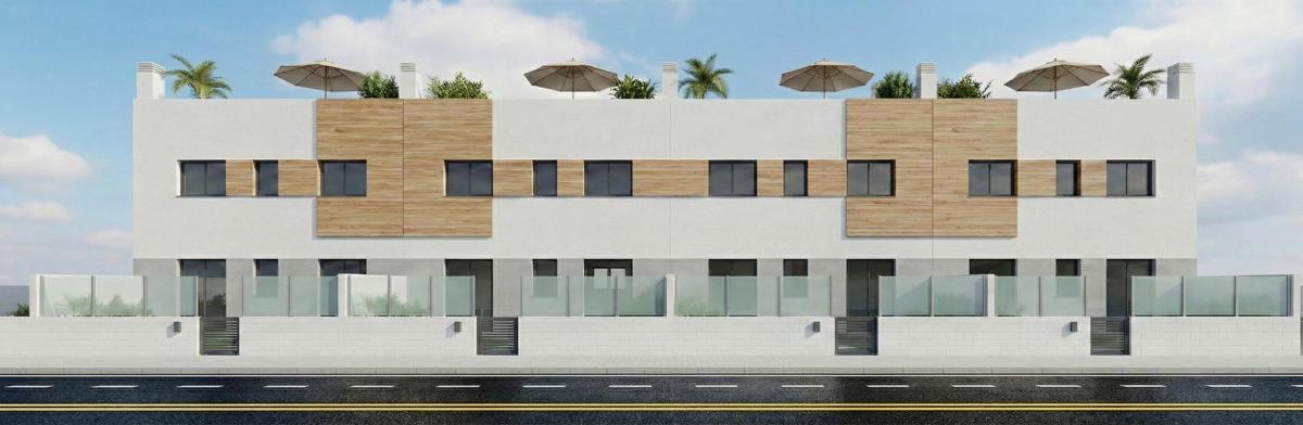 3 Bed, 2 Bath, HouseFor Sale, San Javier, Murcia