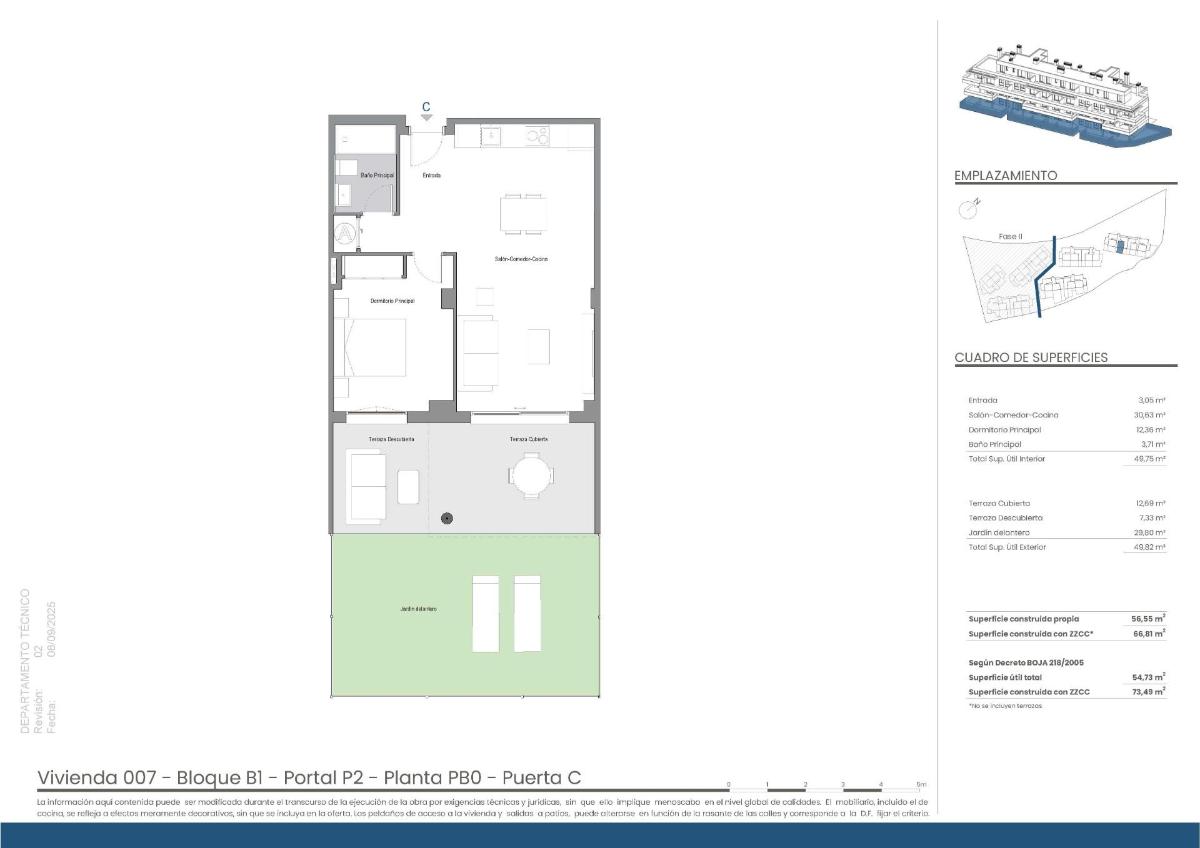 1 Bed, 1 Bath, ApartmentFor Sale, Mijas, Costa del Sol