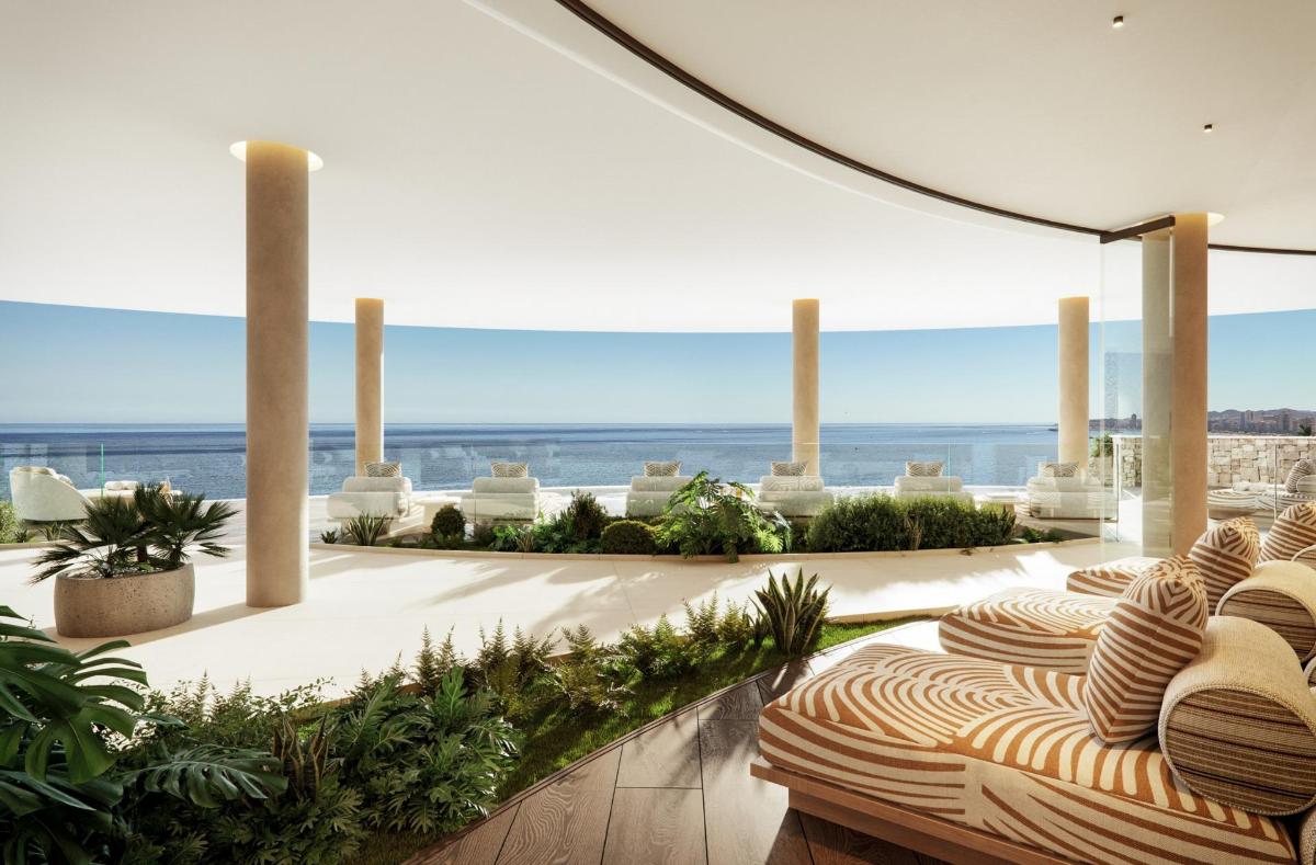 3 Bed, 3 Bath, ApartmentFor Sale, Fuengirola, Costa del Sol