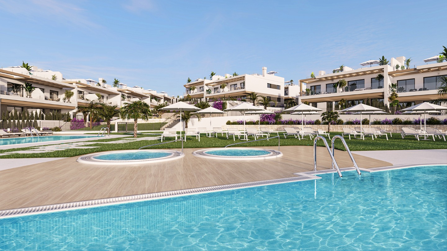 2 Bed, 1 Bath, ApartmentFor Sale, Torrevieja, Costa Blanca