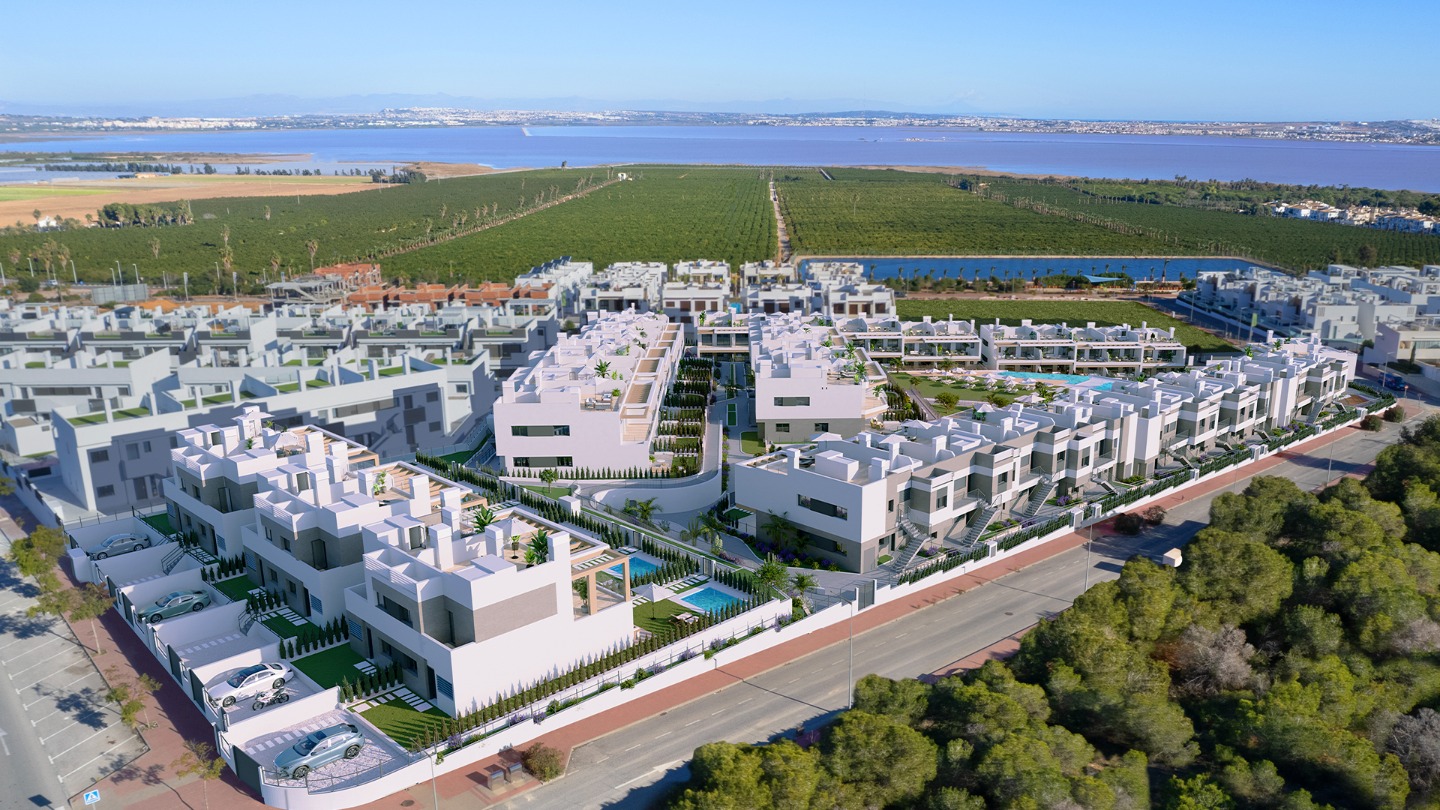 2 Bed, 2 Bath, ApartmentFor Sale, Torrevieja, Costa Blanca