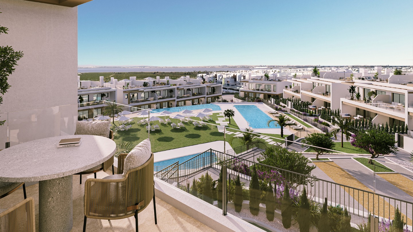 2 Bed, 2 Bath, ApartmentFor Sale, Torrevieja, Costa Blanca