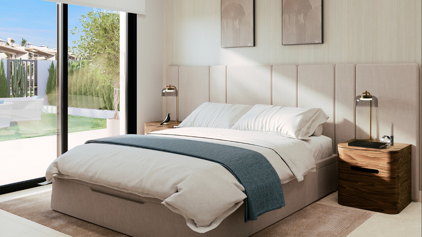 2 Bed, 2 Bath, ApartmentFor Sale, Torrevieja, Costa Blanca