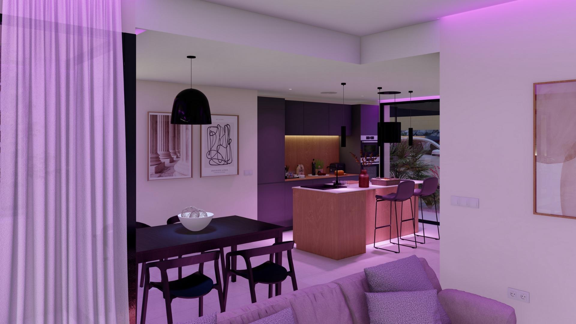 3 Bed, 3 Bath, HouseFor Sale, Banos y Mendigo, Costa Calida