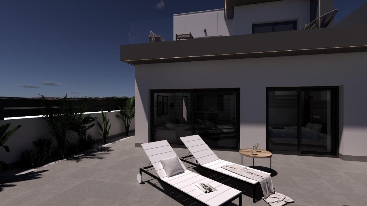 3 Bed, 3 Bath, HouseFor Sale, Benijofar, Costa Blanca
