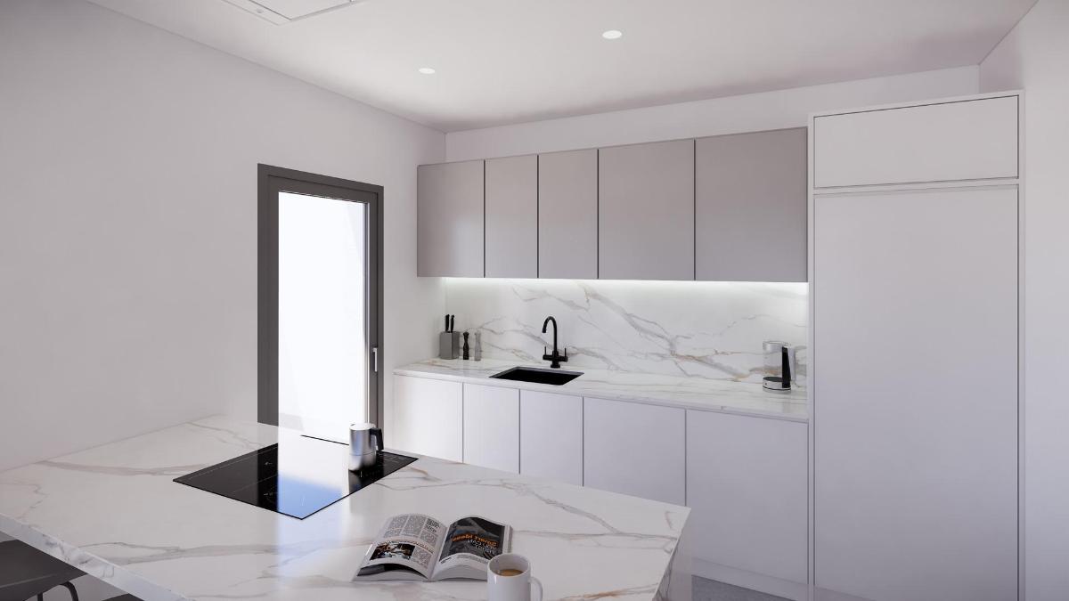 3 Bed, 3 Bath, HouseFor Sale, Benijofar, Costa Blanca