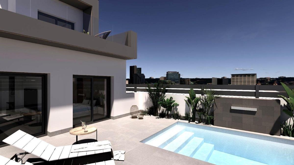 3 Bed, 3 Bath, HouseFor Sale, Benijofar, Costa Blanca