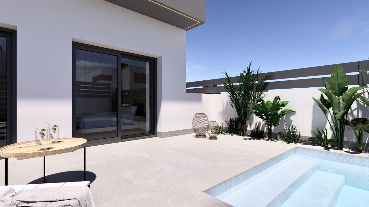 3 Bed, 3 Bath, HouseFor Sale, Benijofar, Costa Blanca