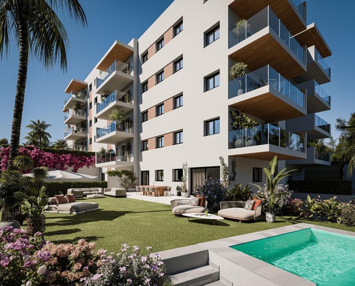 2 Bed, 2 Bath, ApartmentFor Sale, Estepona, Costa del Sol