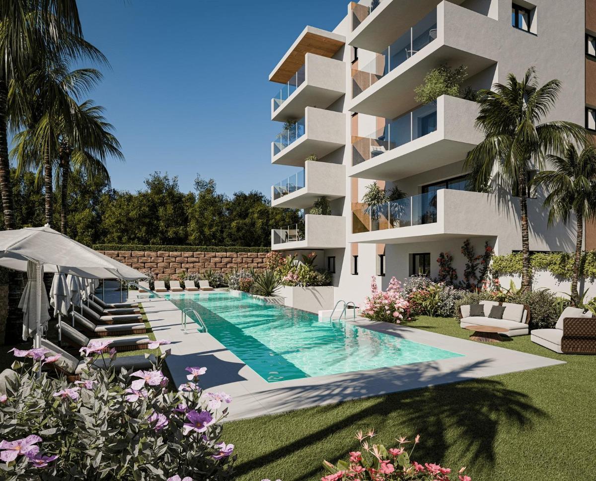 2 Bed, 2 Bath, ApartmentFor Sale, Estepona, Costa del Sol