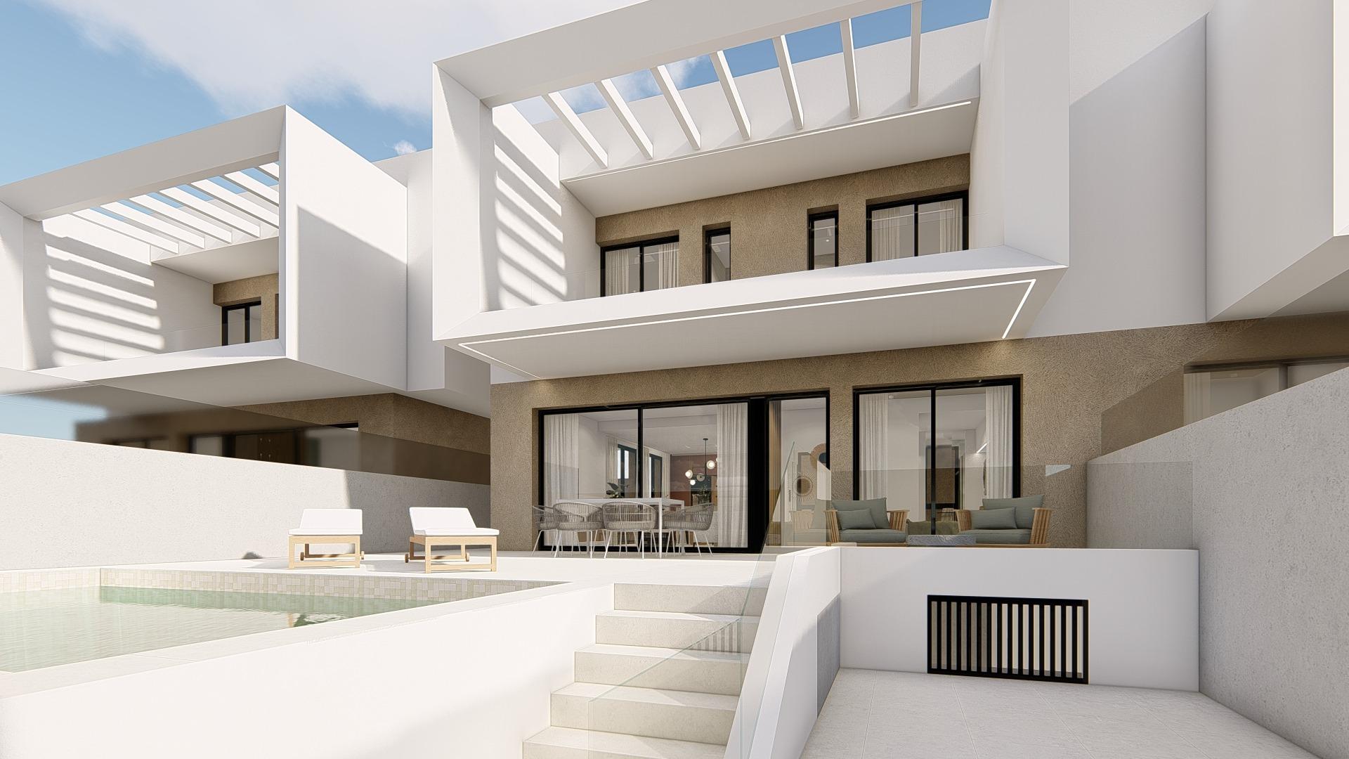 3 Bed, 3 Bath, HouseFor Sale, Dolores, Alicante