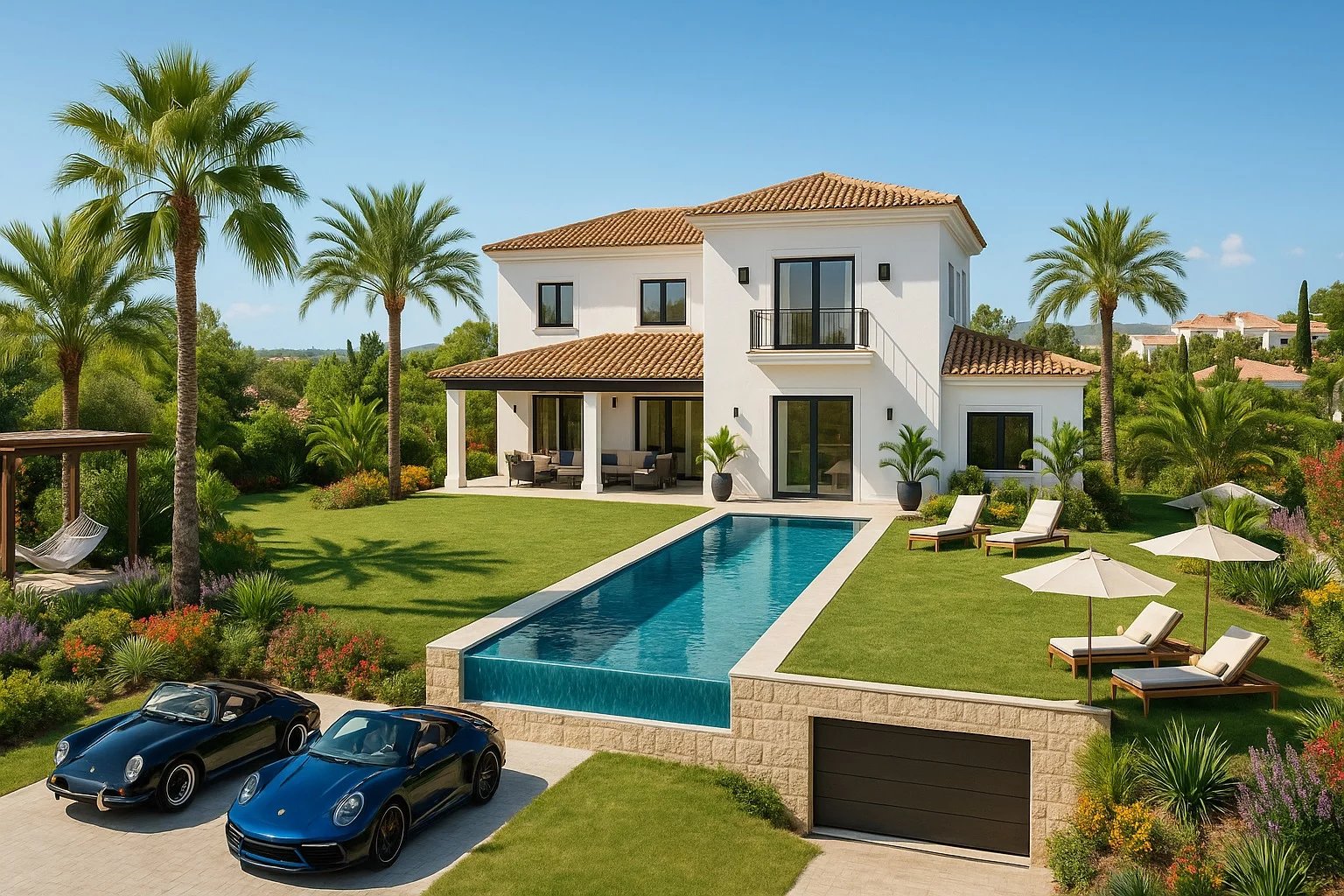 6 Bed, 7 Bath, HouseFor Sale, Adsubia, Alicante
