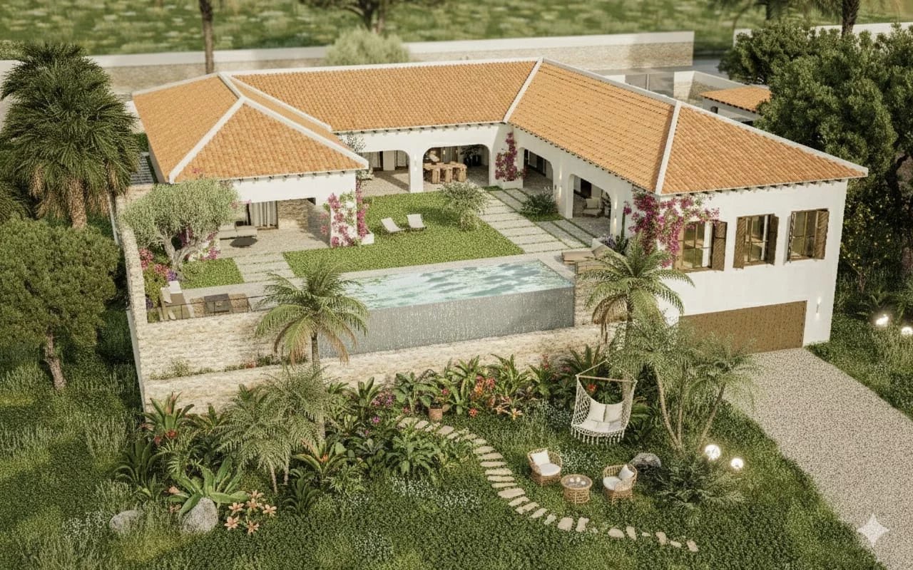 4 Bed, 3 Bath, HouseFor Sale, Javea, Alicante