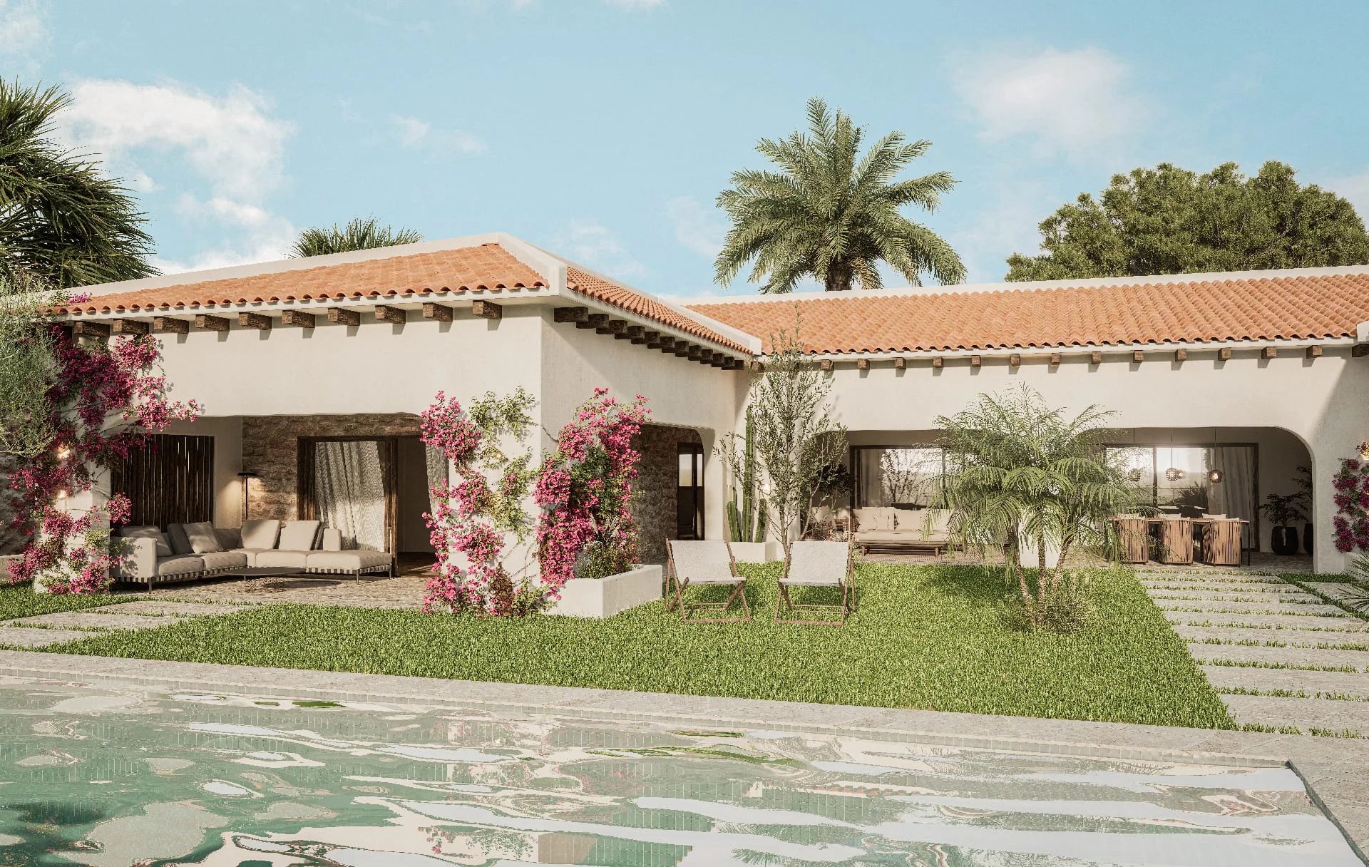 4 Bed, 3 Bath, HouseFor Sale, Javea, Alicante