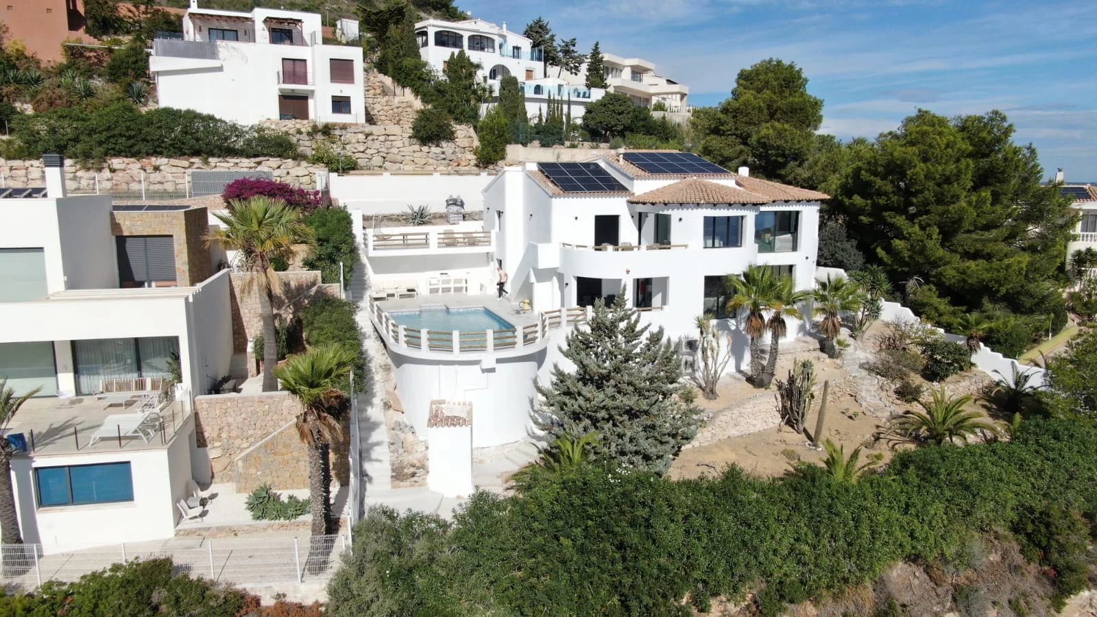 5 Bed, 5 Bath, HouseFor Sale, Benitachell, Alicante