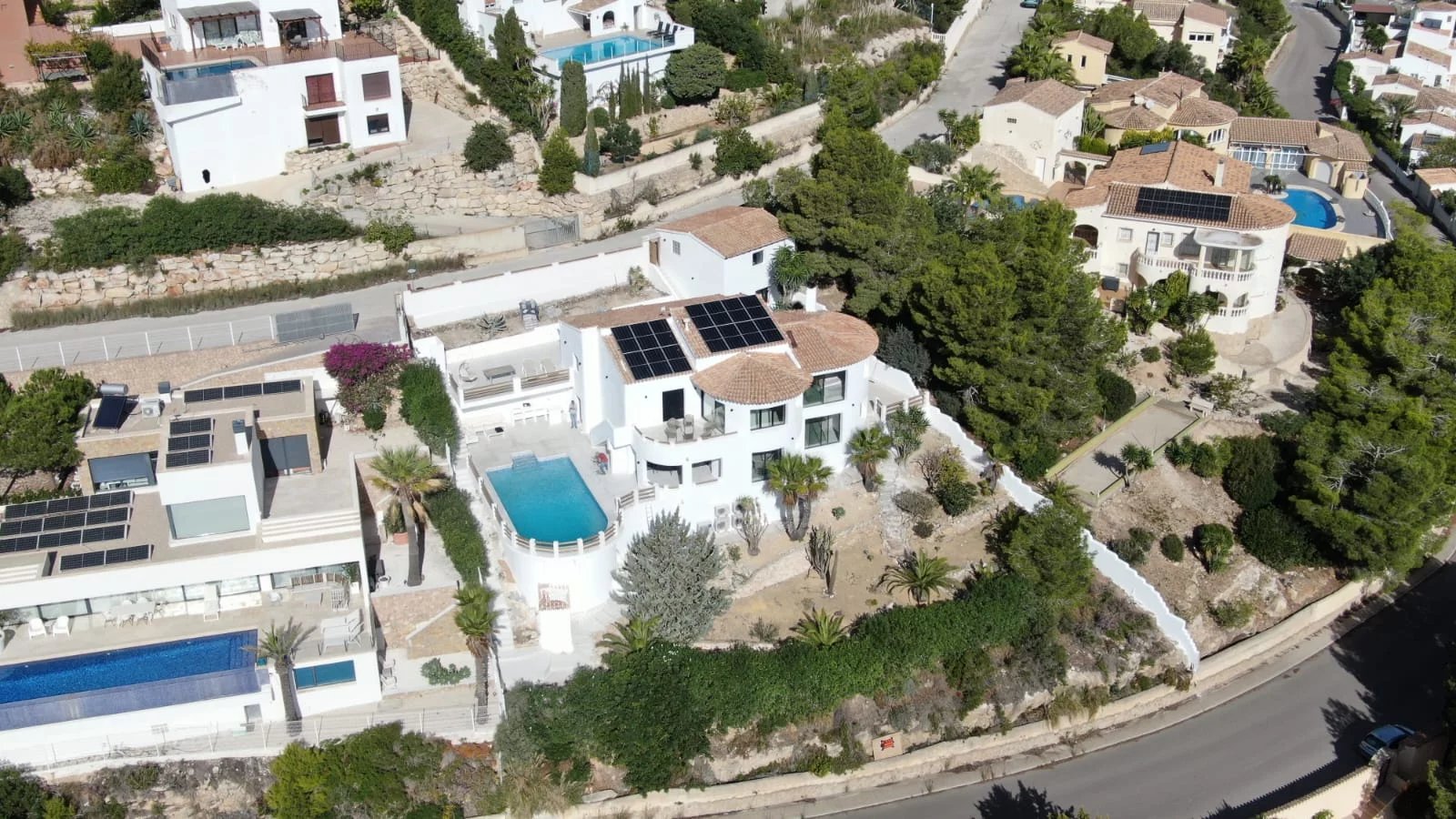 5 Bed, 5 Bath, HouseFor Sale, Benitachell, Alicante