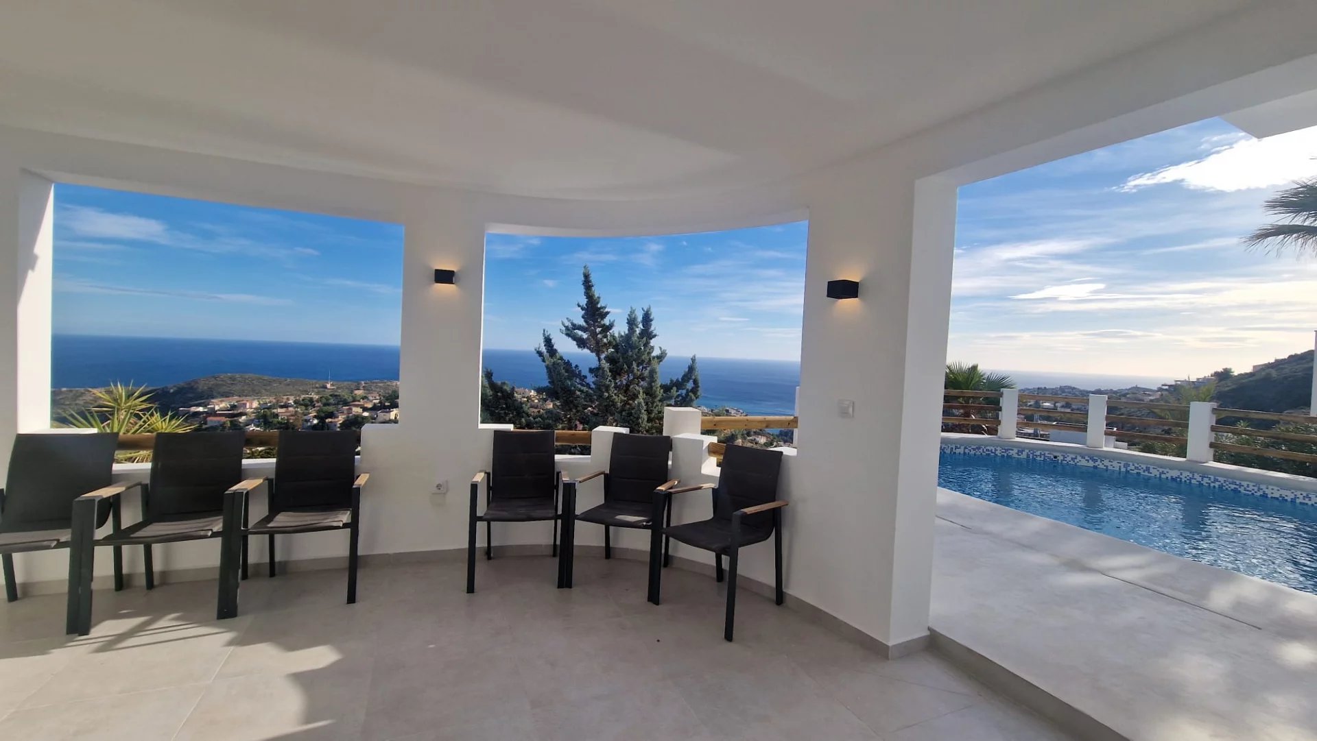 5 Bed, 5 Bath, HouseFor Sale, Benitachell, Alicante