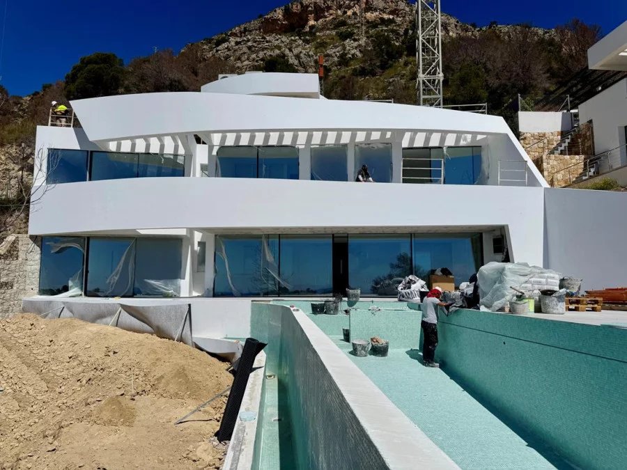 4 Bed, 4 Bath, HouseFor Sale, Altea, Alicante