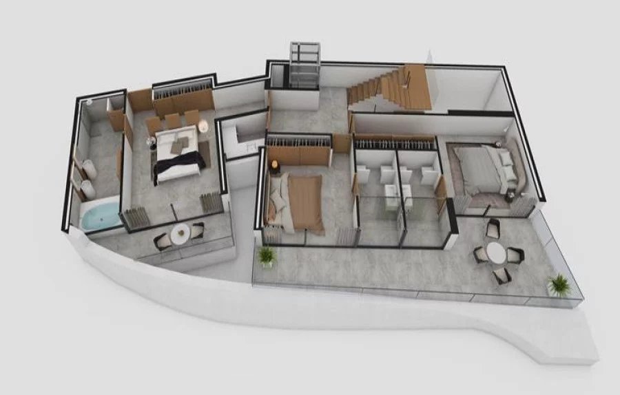 4 Bed, 4 Bath, HouseFor Sale, Altea, Alicante