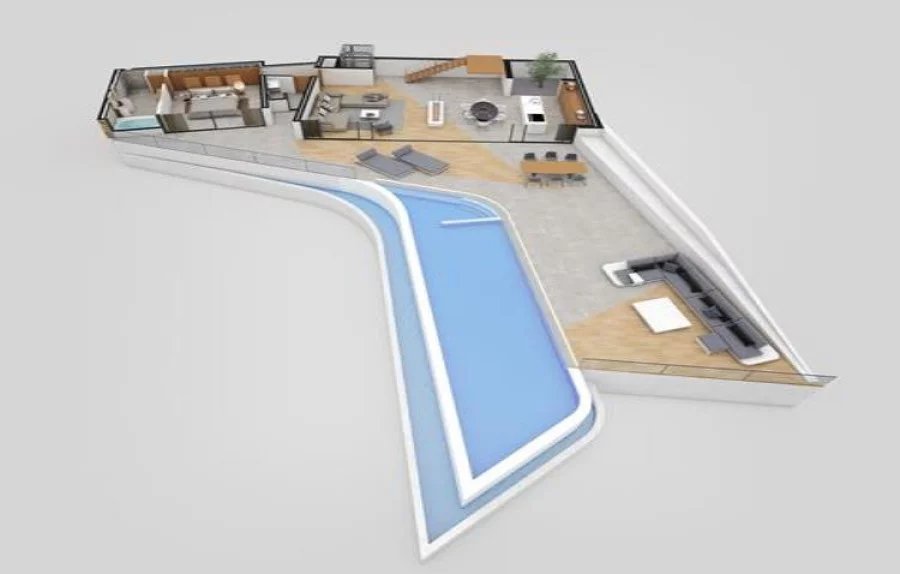 4 Bed, 4 Bath, HouseFor Sale, Altea, Alicante