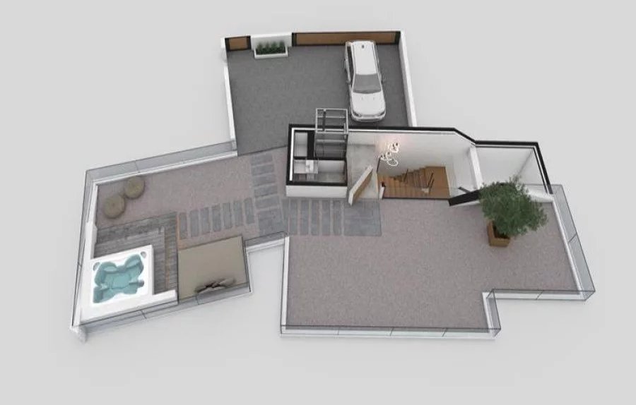 4 Bed, 4 Bath, HouseFor Sale, Altea, Alicante