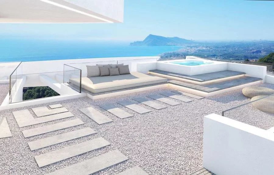 4 Bed, 4 Bath, HouseFor Sale, Altea, Alicante