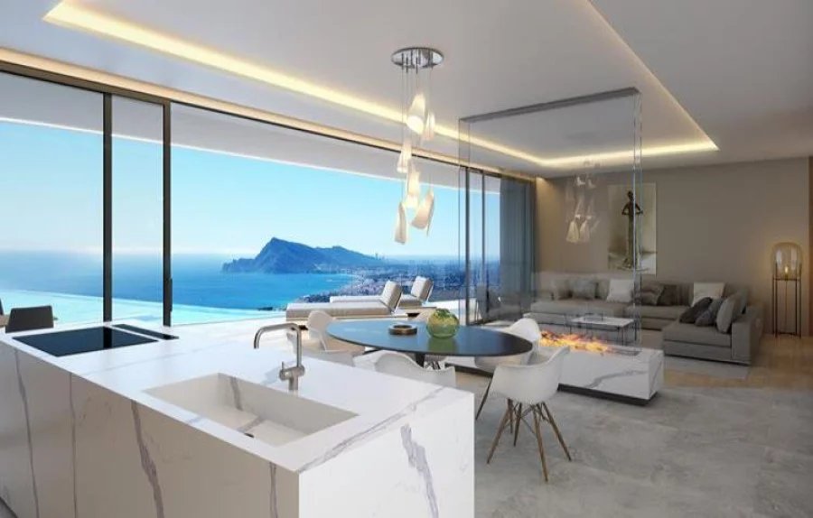 4 Bed, 4 Bath, HouseFor Sale, Altea, Alicante