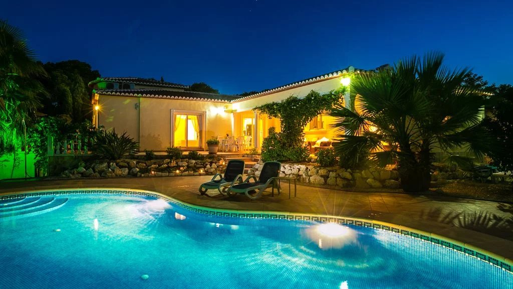 5 Bed, 4 Bath, HouseFor Sale, Javea, Alicante