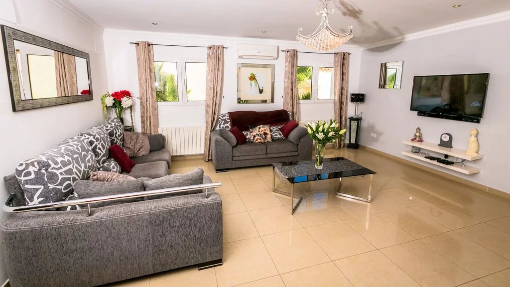 5 Bed, 4 Bath, HouseFor Sale, Javea, Alicante