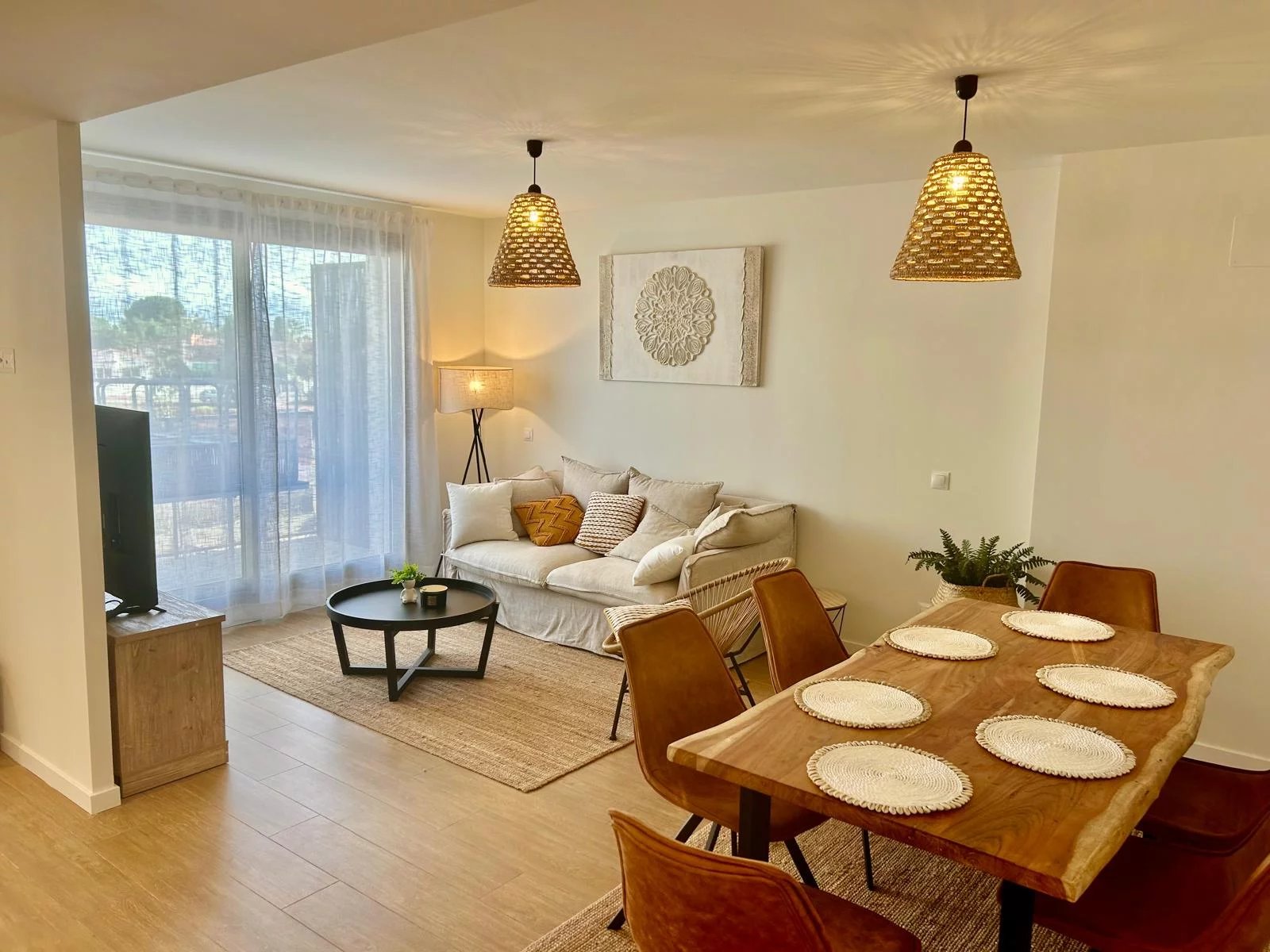 3 Bed, 2 Bath, ApartmentFor Sale, Denia, Alicante