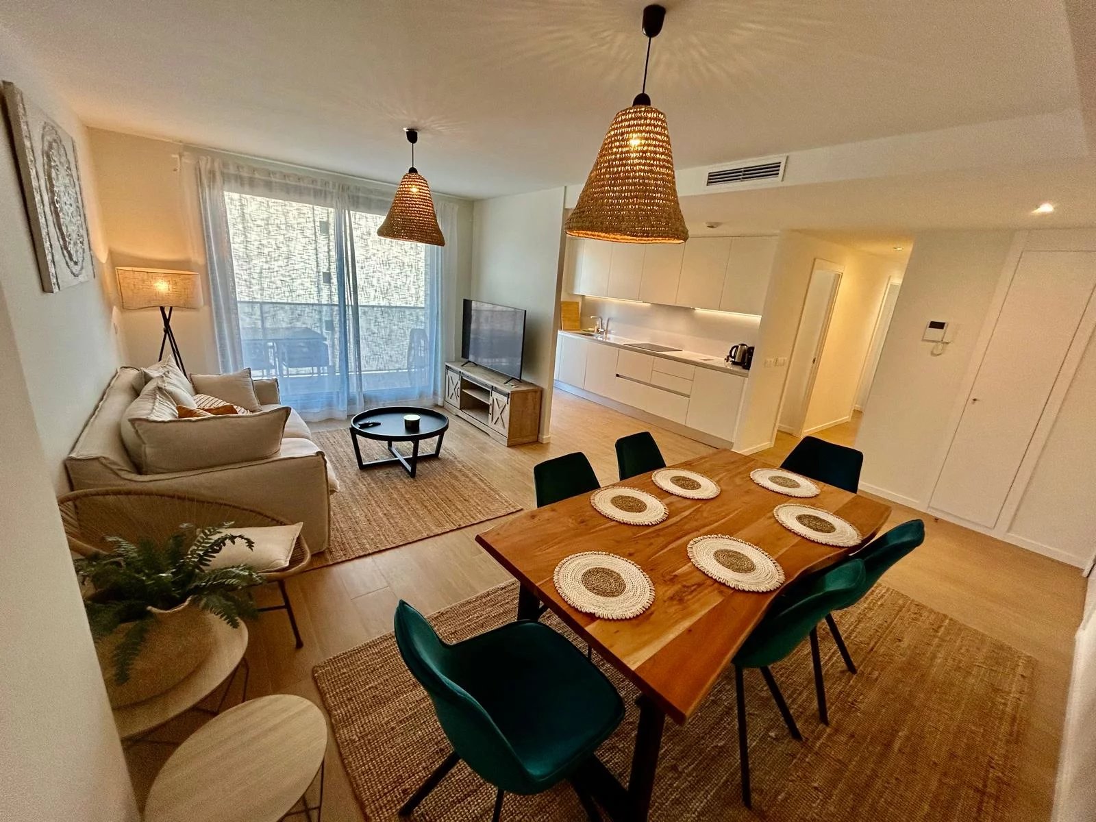 3 Bed, 2 Bath, ApartmentFor Sale, Denia, Alicante