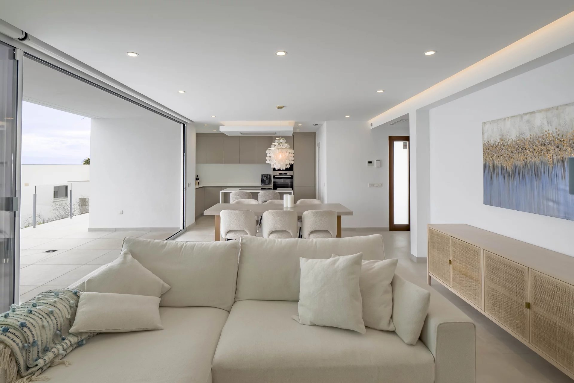 4 Bed, 3 Bath, HouseFor Sale, Benitachell, Alicante