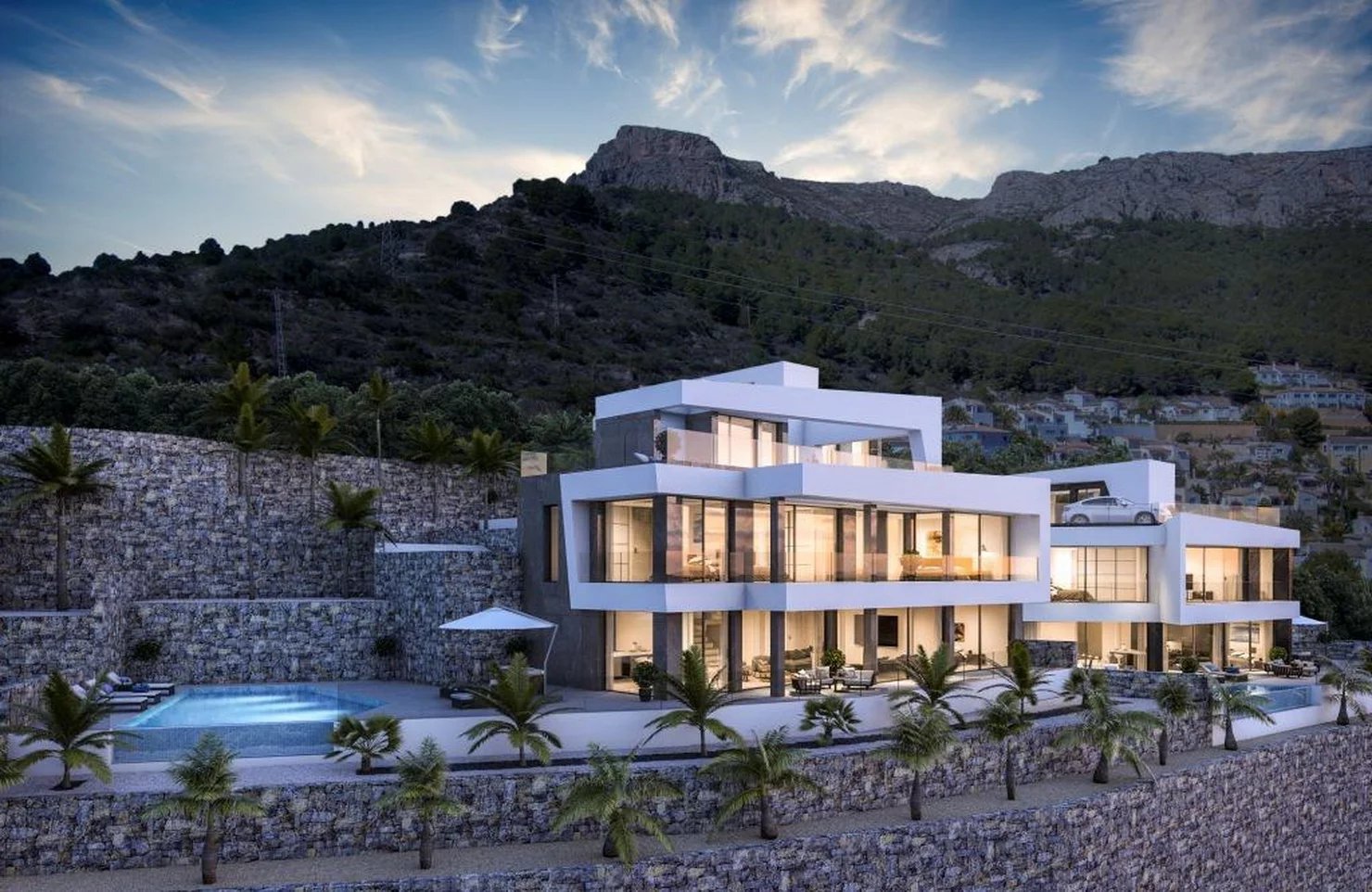 4 Bed, 5 Bath, HouseFor Sale, Calpe, Alicante
