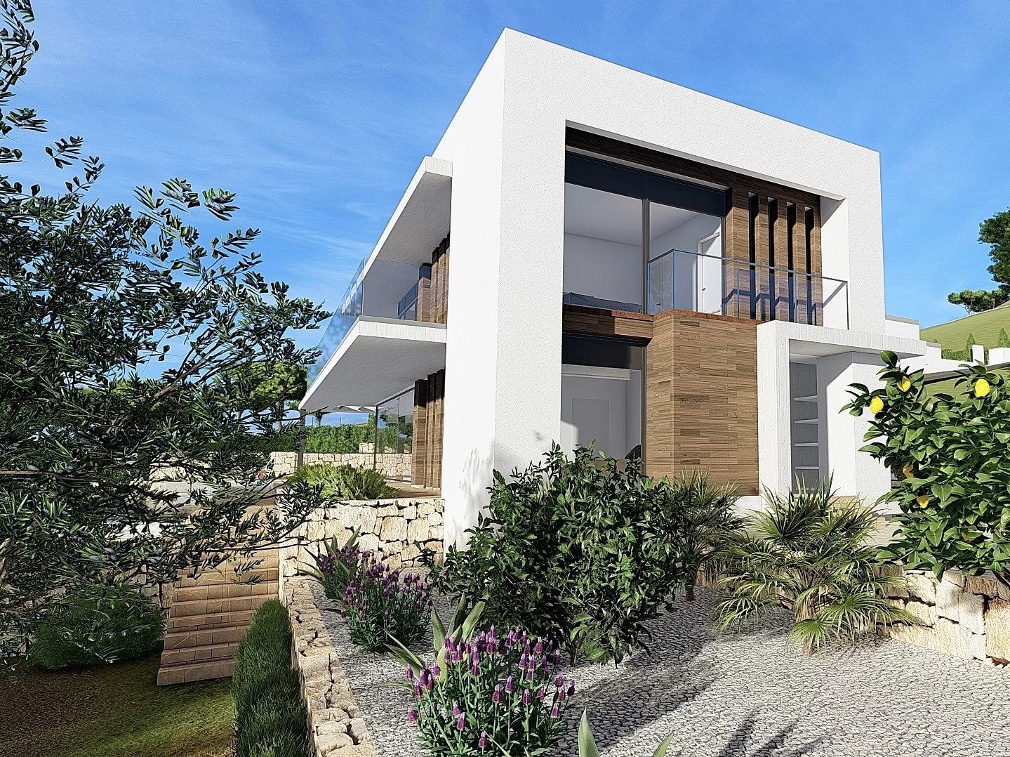 4 Bed, 4 Bath, HouseFor Sale, Javea, Alicante