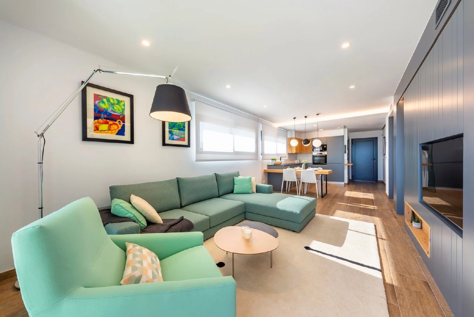 2 Bed, 2 Bath, ApartmentFor Sale, Cumbre Del Sol, Alicante