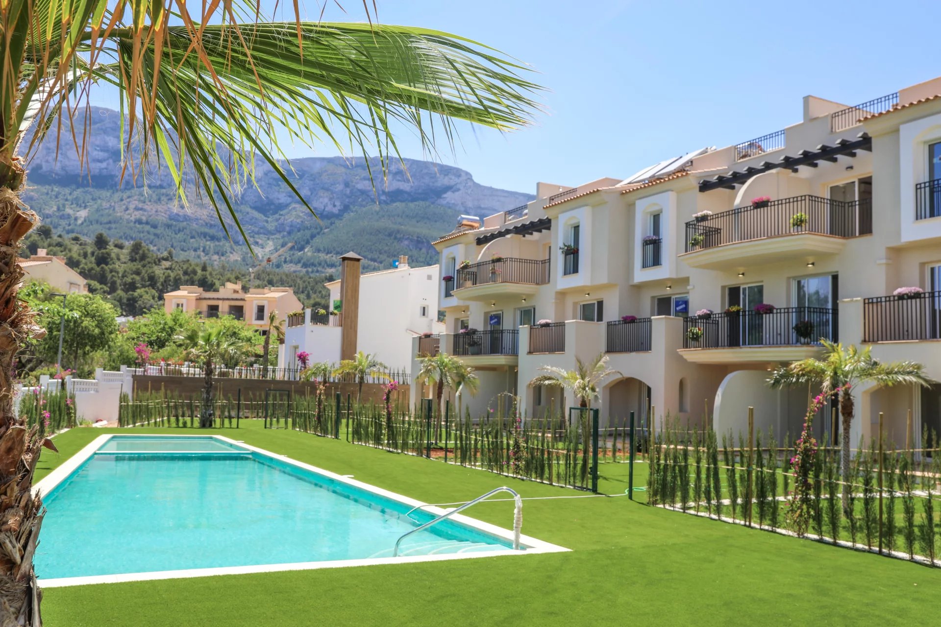 2 Bed, 1 Bath, ApartmentFor Sale, Denia, Alicante