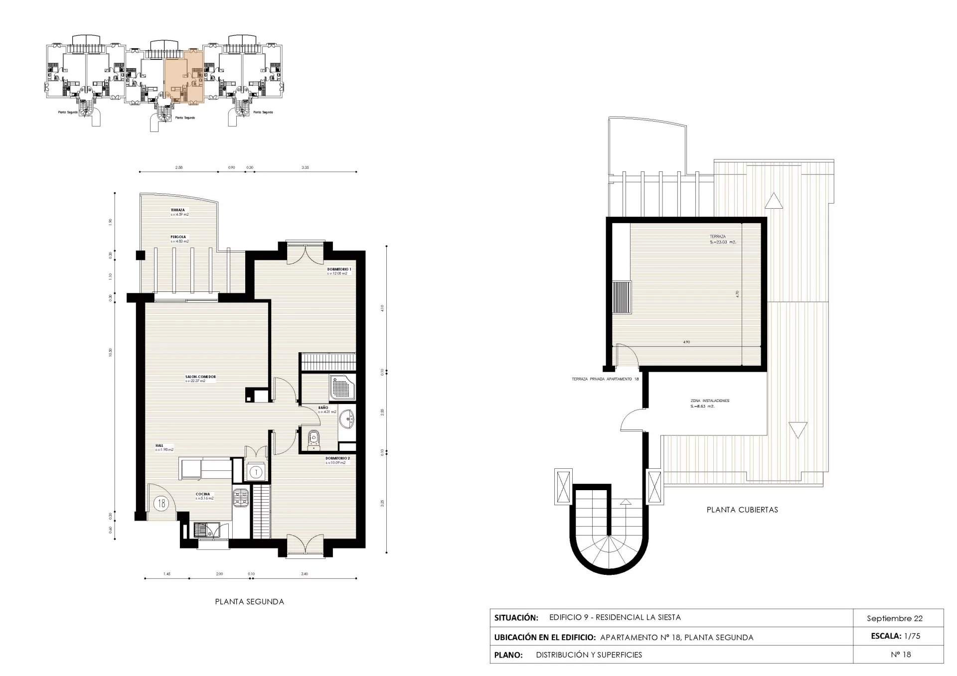 2 Bed, 1 Bath, ApartmentFor Sale, Denia, Alicante