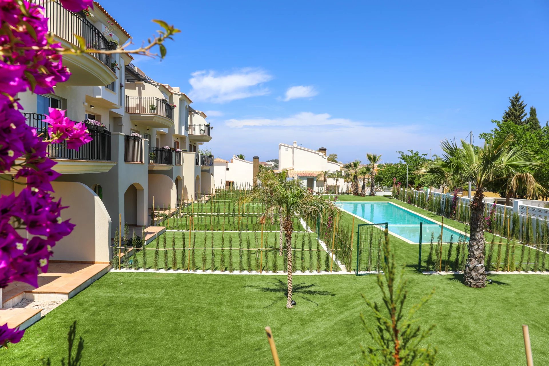 2 Bed, 1 Bath, ApartmentFor Sale, Denia, Alicante