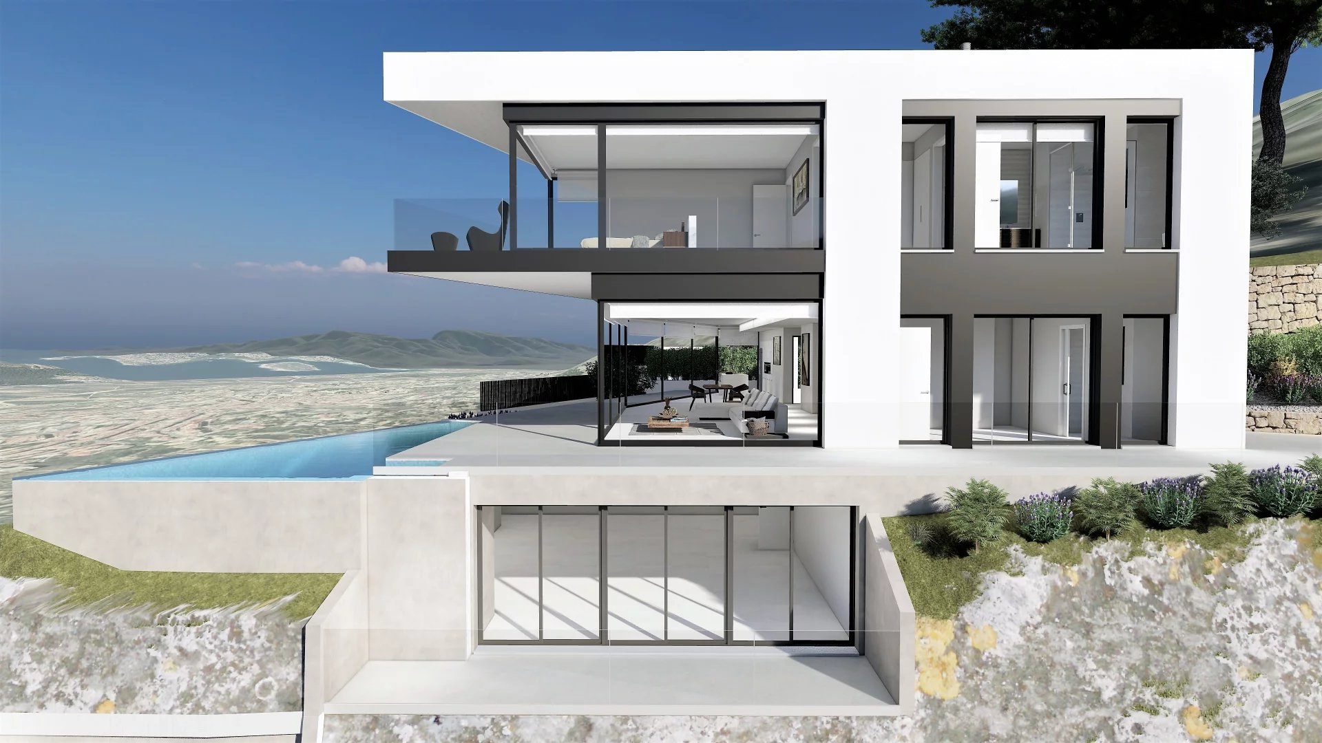 4 Bed, 4 Bath, HouseFor Sale, Javea, Alicante