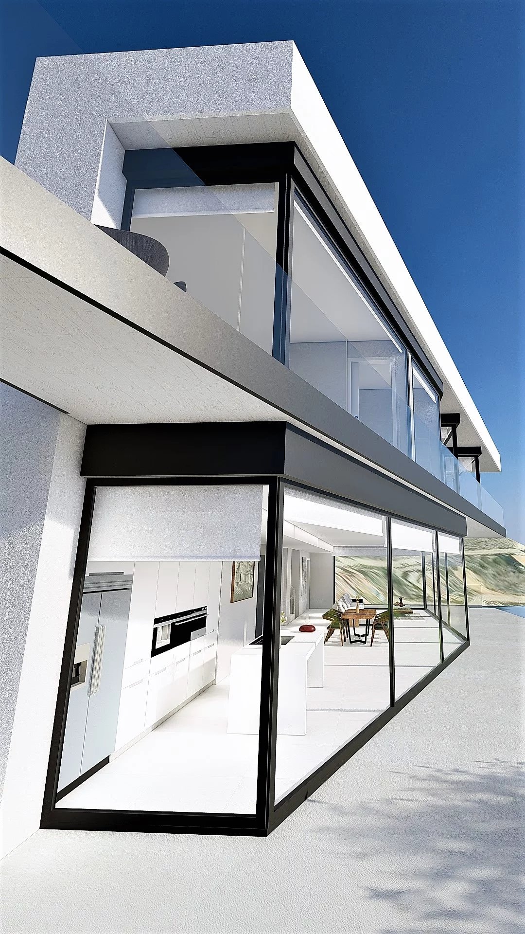 4 Bed, 4 Bath, HouseFor Sale, Javea, Alicante