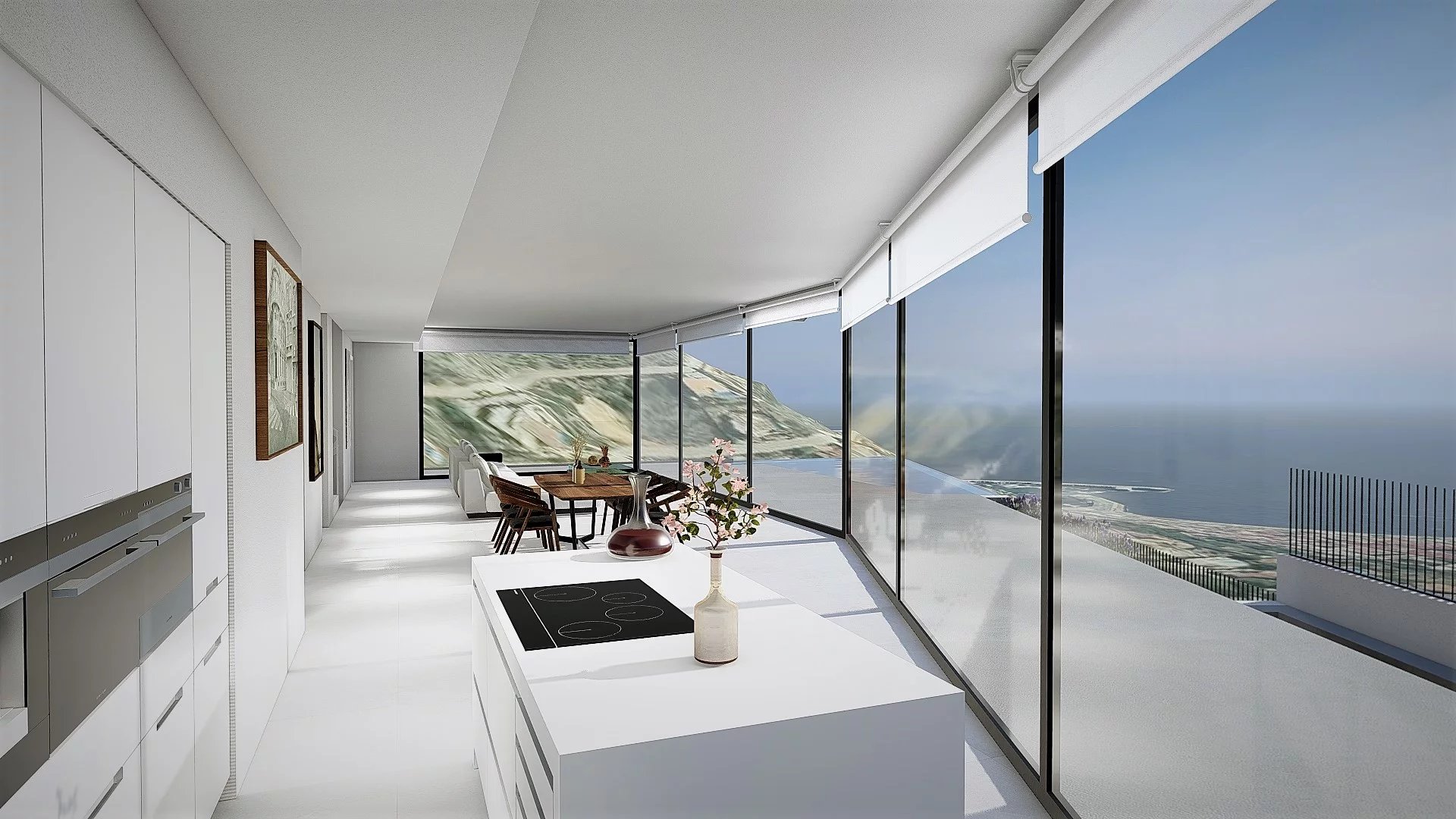 4 Bed, 4 Bath, HouseFor Sale, Javea, Alicante