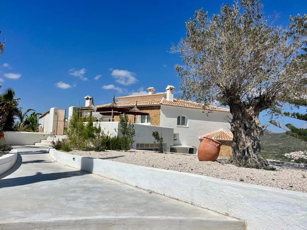 6 Bed, 6 Bath, HouseFor Sale, Benitachell, Alicante