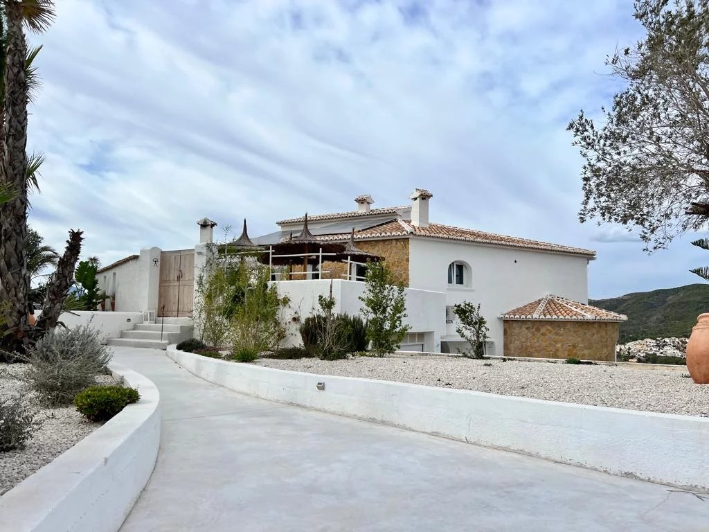 6 Bed, 6 Bath, HouseFor Sale, Benitachell, Alicante