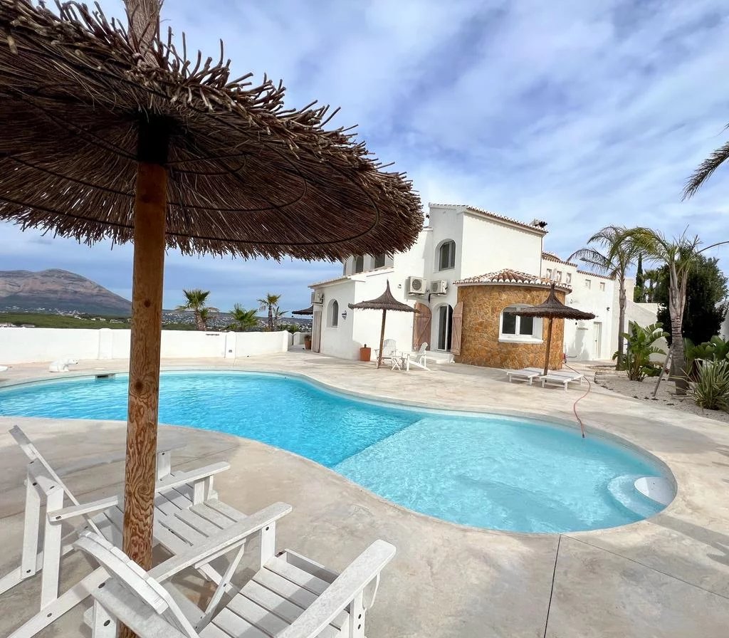 6 Bed, 6 Bath, HouseFor Sale, Benitachell, Alicante