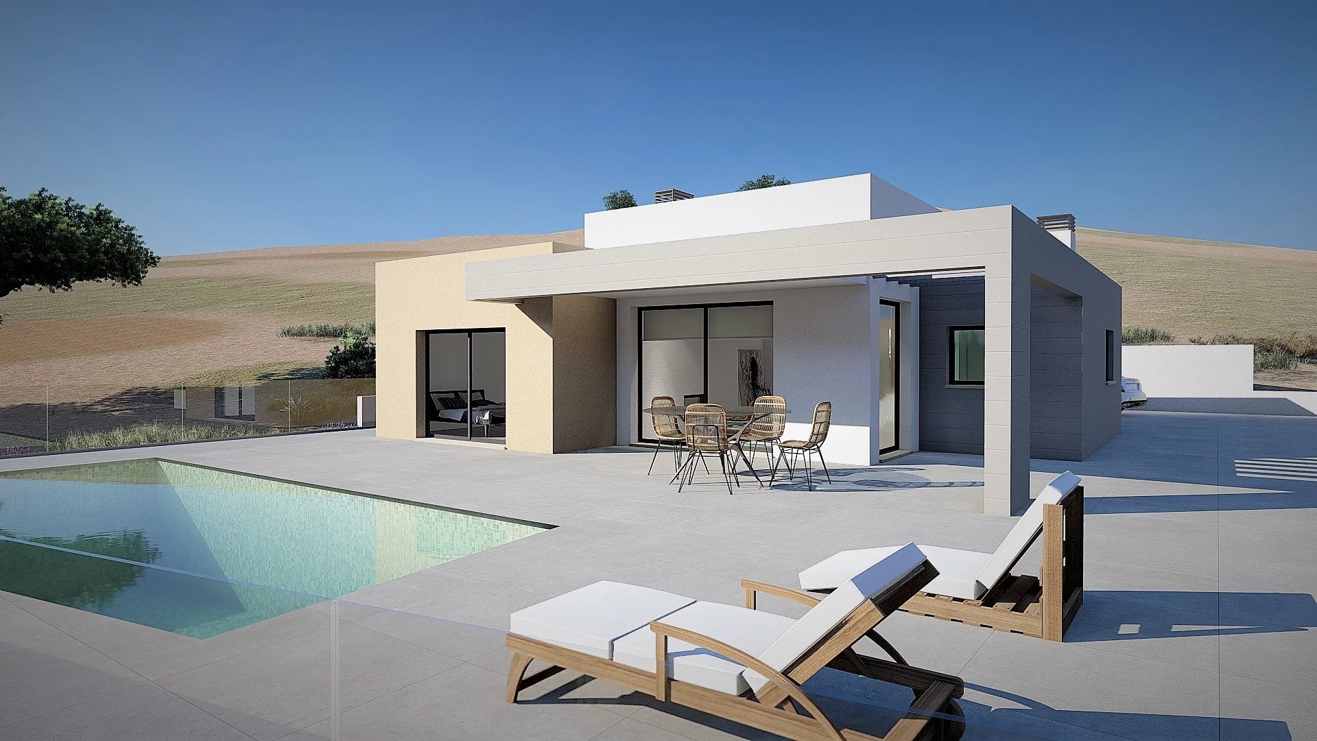 3 Bed, 2 Bath, HouseFor Sale, Benitachell, Alicante