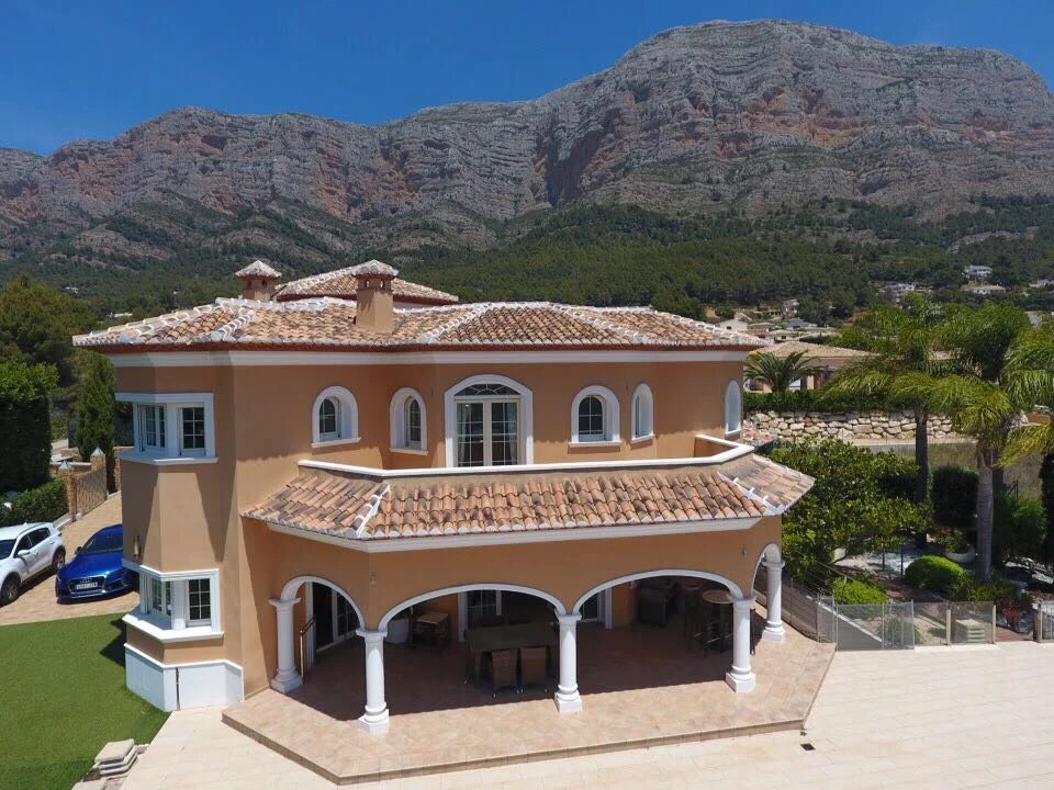 4 Bed, 3 Bath, HouseFor Sale, Javea, Alicante