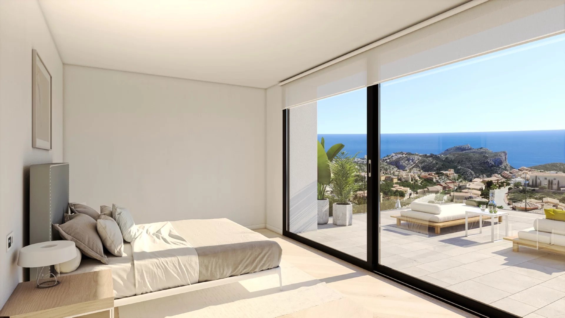 4 Bed, 5 Bath, HouseFor Sale, Cumbre Del Sol, Alicante